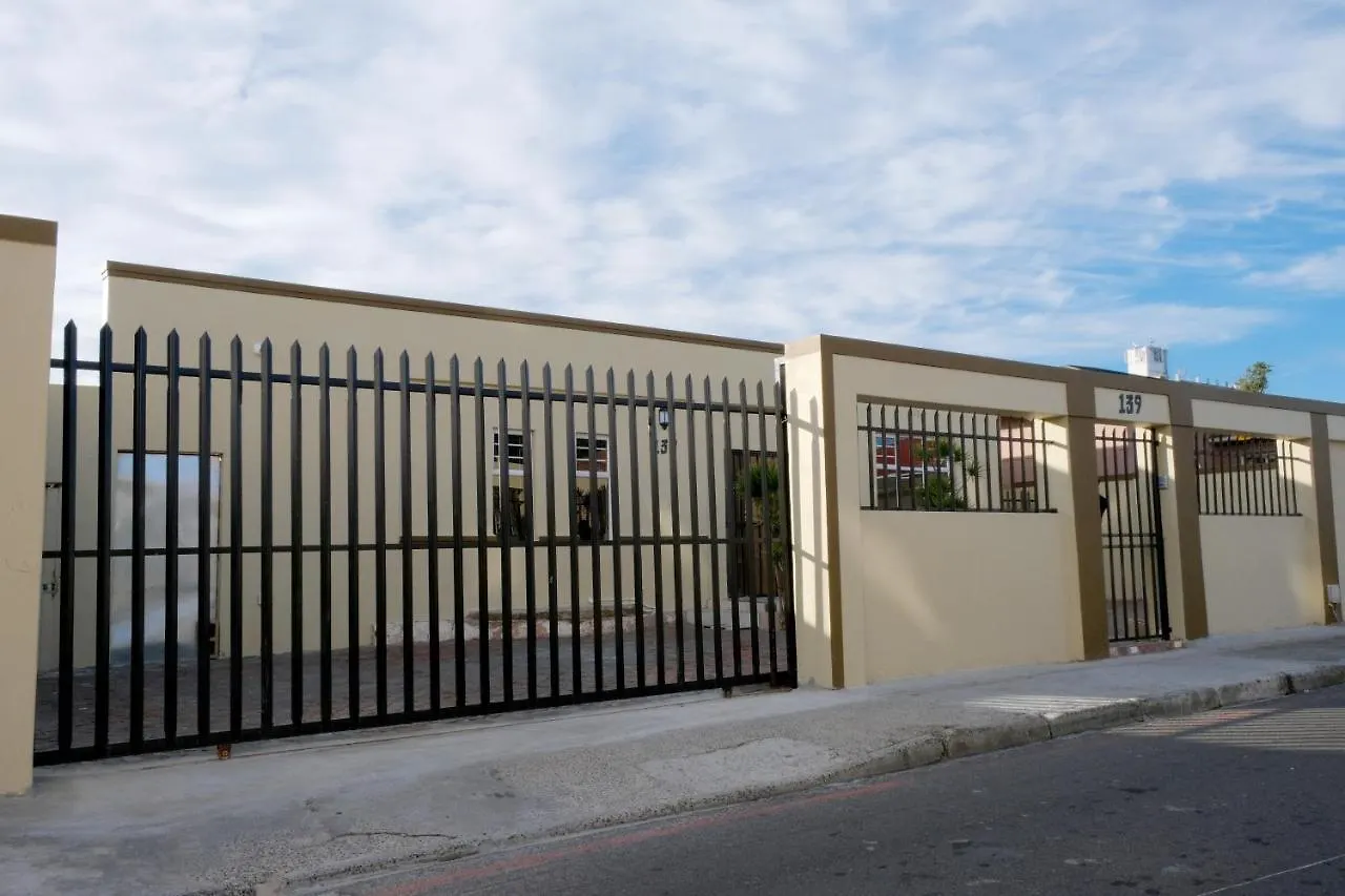 Maison d'hôtes Supa Lodge Parow